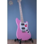 Электрогитара Squier Sonic Mustang HH Flash Pink - фото