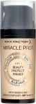 Праймер Miracle Prep 3in1 Beauty Protect LSF 30 300мл MAX FACTOR - фото