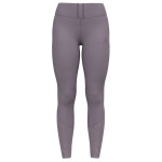 Тайтсы Odlo Essential Print Tights, цвет Gray Ridge - фото