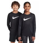 Футболка с длинными рукавами Big Kids Legend Dri-FIT Nike, черный - фото 5