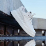 Кроссовки C°BANNER Stylish Skateboarding Shoes Men Low-top White, белый - фото 9