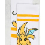 Комплект из 2 белых носков Pokémon Dragonite ASOS DESIGN - фото 3