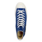 Высокие кеды Chuck Taylor унисекс из коллаборации с Converse Comme des Garçons, цвет Blue - фото 2