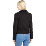 Куртка Original Sherpa Trucker Jacket Levi's, цвет Black/Black - фото 3