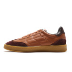 Кроссовки COLE HAAN Skateboarding Shoes Men Low-top Brown, коричневый - фото