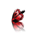 Cuba Original Diesel Loverdose Red Kiss Eau De Parfum Spray 75 ml - фото 2