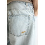 Джинсовые шорты STWD BAGGY BERMUDA PULL&BEAR, цвет Light Blue Denim - фото