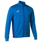 Толстовка Joma Winner II Full Zip, синий - фото