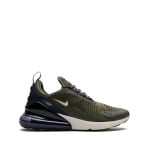 Кроссовки Nike Air Max 270 "Зеленые", зеленый - фото