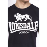 Футболка Lonsdale Logo, черный - фото 3