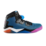 Кроссовки Air Jordan Jordan Spike Forty 'Photo Blue', черный - фото