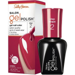 Salon Pro Gel Red My Lips 0,14 жидких унций Sally Hansen - фото