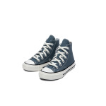 Chuck 70 Kids Canvas Shoes PS High-top Blue Converse, синий - фото 3