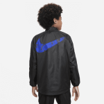 Куртка Nike U.S. Repel Academy AWF, цвет Black/Bright Blue/Bright Blue - фото 2