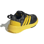 Lego X Racer Tr 1.0 Детские кроссовки Детские низкие черные/желтые Adidas - фото 4