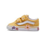 Обувь Vans Old Skool для малышей TD, Yellow - фото