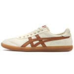 Кроссовки Onitsuka Tiger Tokuten Skateboarding Shoes Unisex Low-top Brown/Yellow, оранжевый/красный - фото 4