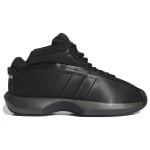 Мужские баскетбольные кроссовки adidas originals Crazy BYW 1.0, Black - фото 2