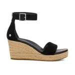 Сандалии Aylani Espadrille Sandal Ugg, черный - фото 4