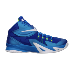 Кроссовки Nike LeBron Zoom Soldier 8 'Photo Blue', синий - фото