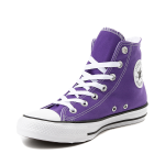 Высокие кроссовки Converse Chuck Taylor All Star, фиолетовый - фото 5