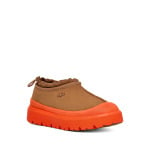 Мужские кожаные ботинки tasman weather hybrid tan orange Ugg - фото 2