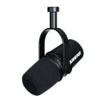 Микрофон для подкастов Shure MV7 Dynamic USB Podcast Microphone - фото 2