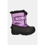 Детские зимние ботинки TODDLER SNOW COMMAND Sorel, фиолетовый - фото 2