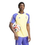 Футболка Adidas Performance Real Madrid Tiro 23 Training Jersey, желтый - фото 3