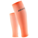 Гетры Cep Cep Ultralight Sleeves Calf V3, цвет Coral/Cream - фото 3