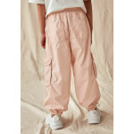 Брюки-карго Parachute Regular Fit Next, цвет light pink - фото 3