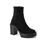 Ботильоны Nine West, черный - фото 2