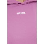 Толстовка HUGO для отдыха Hugo, фиолетовый - фото 5