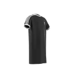 Платье-рубашка Adidas Originals "TEE DRESS" (1 шт.), черный - фото 7