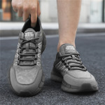 Кроссовки мужские Lifestyle Shoes Men Low-Top Aokang, черный - фото 20