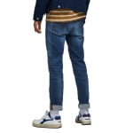 Джинсы Jack & Jones Tim Original AM 782 50SPS Slim, синий - фото 2