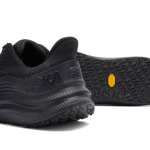 X hoka tc1.0 персонализированные кроссовки Comme Des Garçons Black, черный - фото 4