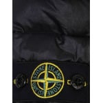 Stone Island Junior куртка на молнии, черный - фото 3