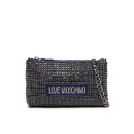 Сумка LOVE MOSCHINO JC4046PP1LLP176A, темно-синий - фото