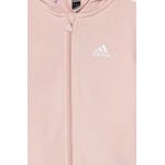 Детский спортивный костюм adidas I 3S FZ FLOG, розовый - фото 4