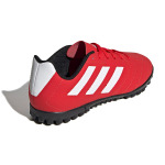 Футбольные бутсы Goletto Kids Kids Low-top Red/White Adidas - фото 4