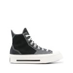 Converse кеды Chuck 70 De Luxe Squared, черный - фото