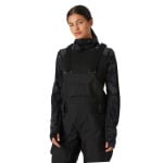 Футболка с длинным рукавом Helly Hansen Lifa Merino Midblc, черный - фото