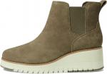 Ботинки Челси Zerogrand City Wedge Boot Waterproof Cole Haan, цвет Stone Gray Suede - фото 4