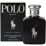 Туалетная вода для мужчин Ralph Lauren Polo Black, 75 мл - фото 2