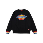 Толстовка мужская черная Dickies, черный - фото