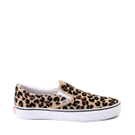 Туфли для скейтбординга Vans, цвет Leopard - фото 2