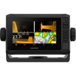 ECHOMAP UHD2 63sv, Озера+Реки США GN+ GT54 xdcr Garmin, черный - фото 3