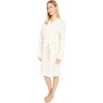 Халат Barefoot Dreams CozyChic Barefoot In The Wild Robe, цвет Cream/Stone - фото 2