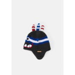 Шапка Monster Beanie Unisex Barts, цвет dark heather - фото 2